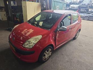 Dezmembrări autoturisme Nissan Pixo Pixo (D31S), Hatchback, 2009 1.0 12V 2012/4