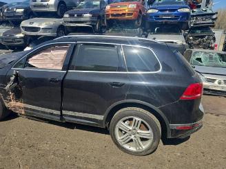 Purkuautot passenger cars Volkswagen Touareg Touareg (7PA/PH), SUV, 2010 / 2018 3.0 TDI V6 24V BlueMotion Technology SCR 2018/3
