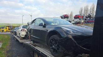 Vrakbiler auto Tesla Model 3 Model 3, Sedan, 2017 Standard RWD Plus, Loing Range RWD 2022