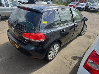 Vrakbiler auto Volkswagen Golf Golf VI (5K1), Hatchback, 2008 / 2013 1.4 TSI 122 16V 2012/1