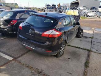 Vrakbiler auto Renault Mégane Megane III Berline (BZ), Hatchback 5-drs, 2008 / 2017 1.6 16V 2012/5