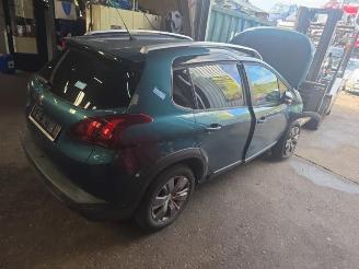 Vrakbiler auto Peugeot 2008 2008 (CU), MPV, 2013 / 2019 1.2 Vti 12V PureTech 2018/11