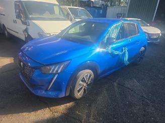 Auto da rottamare Peugeot 208 208 II (UB/UH/UP), Hatchback 5-drs, 2019 1.2 Vti 12V PureTech 100 2022