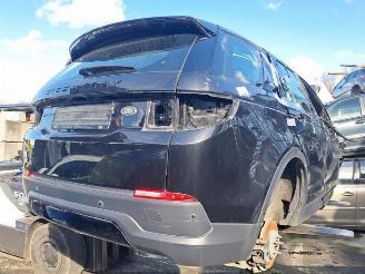 Salvage car Land Rover Discovery Sport Discovery Sport (LC), Terreinwagen, 2014 2.0 P200 MHEV 16V AWD 2021