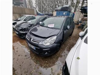 Vrakbiler auto Citroën C3 C3 (SC), Hatchback 5-drs, 2009 / 2016 1.0 Vti 68 12V 2015/5