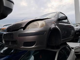 Toyota Yaris Yaris (P1), Hatchback, 1999 / 2005 1.3 16V VVT-i picture 4