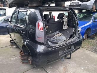 Autoverwertung Daihatsu Sirion Sirion 2 (M3), Hatchback, 2005 1.3 16V DVVT 2007/7