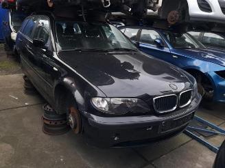 BMW 3-serie 3 serie Touring (E46/3), Combi, 1999 / 2006 318i 16V picture 3