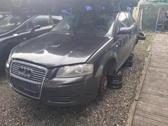 Audi A3 A3 (8P1), Hatchback 3-drs, 2003 / 2012 1.6 picture 7