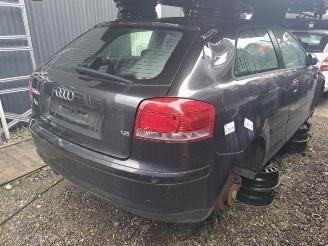 Audi A3 A3 (8P1), Hatchback 3-drs, 2003 / 2012 1.6 picture 5