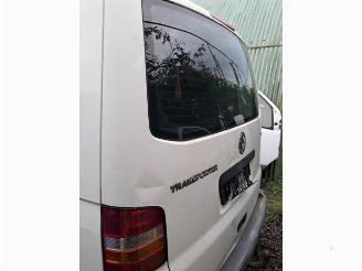 Sloopauto Volkswagen Transporter Transporter T5, Van, 2003 / 2015 1.9 TDi 2005