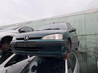 Peugeot 106 106 II, Hatchback, 1996 / 2004 1.1 XN,XR,XT,Accent picture 3