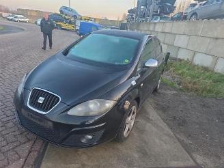 Uttjänta bilar auto Seat Altea Altea (5P1), MPV, 2004 / 2015 1.2 TSI 2010/9