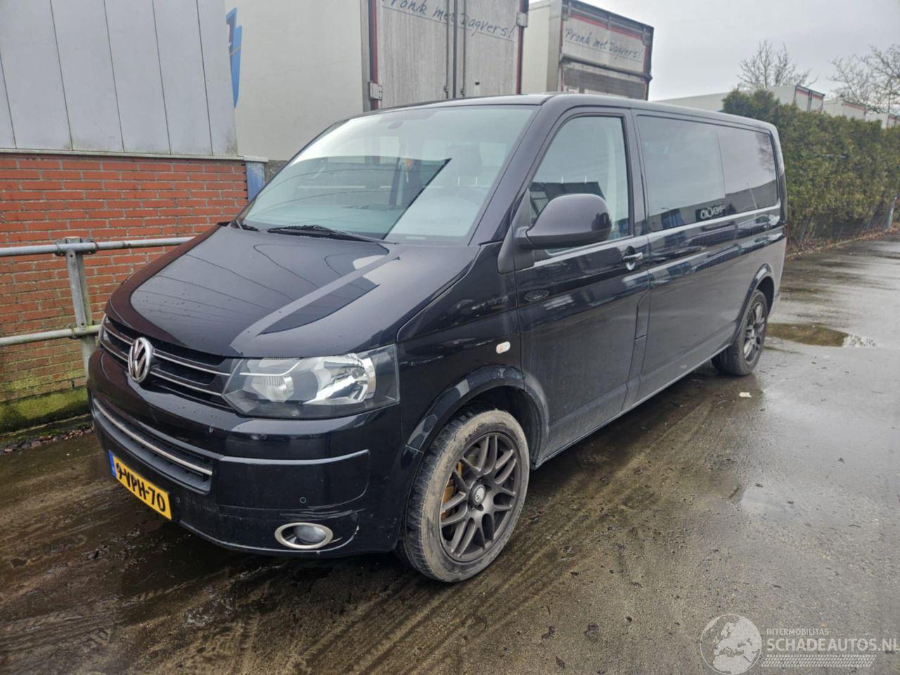 Volkswagen Transporter 4 motion