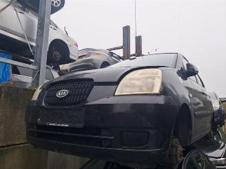 Démontage voiture Kia Picanto Picanto (BA), Hatchback, 2004 / 2011 1.0 12V 2004/11