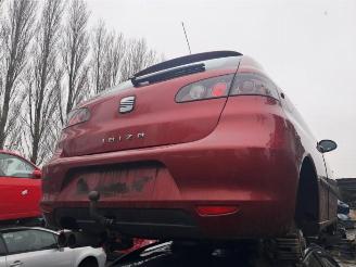 Démontage voiture Seat Ibiza Ibiza III (6L1), Hatchback, 2002 / 2009 1.4 16V 100 2006/7