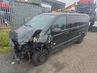 Uttjänta bilar auto Mercedes Vito Vito (639.7), Bus, 2003 / 2015 2.2 113 CDI 16V Euro 5 2014/3