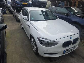 Uttjänta bilar auto BMW 1-serie 1 serie (F20), Hatchback 5-drs, 2011 / 2019 116i 1.6 16V 2014/11