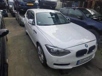 Uttjänta bilar auto BMW 1-serie 1 serie (F20), Hatchback 5-drs, 2011 / 2019 116i 1.6 16V 2014/1