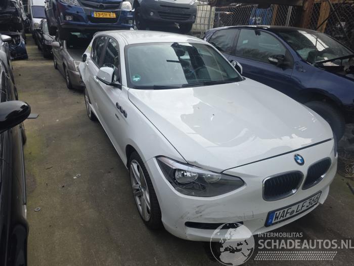 BMW 1-serie 1 serie (F20), Hatchback 5-drs, 2011 / 2019 116i 1.6 16V