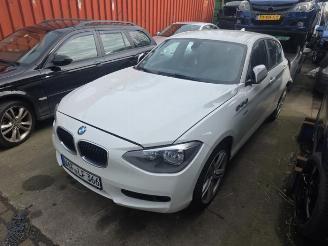 BMW 1-serie 1 serie (F20), Hatchback 5-drs, 2011 / 2019 116i 1.6 16V picture 2
