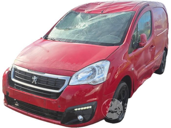 Peugeot Partner Partner (GC/GF/GG/GJ/GK), Van, 2008 / 2018 1.6 HDI, BlueHDI 75
