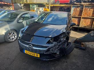 Vrakbiler auto Opel Corsa Corsa E, Hatchback, 2014 1.4 16V 2016/3