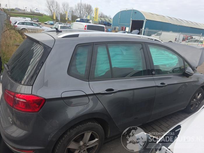 Volkswagen Golf Sportsvan Golf Sportsvan (AUVS), MPV, 2014 / 2021 1.2 TSI 16V BlueMOTION