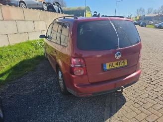 Volkswagen Touran Touran (1T1/T2), MPV, 2003 / 2010 1.4 16V TSI 140 picture 3