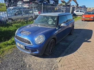 Dezmembrări autoturisme Mini Clubman Clubman (R55), Combi, 2007 / 2014 1.6 16V Cooper S 2011