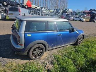 Mini Clubman Clubman (R55), Combi, 2007 / 2014 1.6 16V Cooper S picture 9
