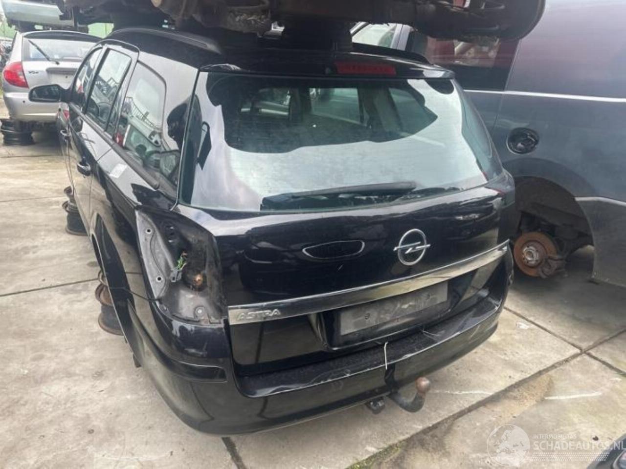 Opel Astra Astra H SW (L35), Combi, 2004 / 2010 1.8 16V