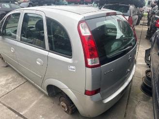 Uttjänta bilar auto Opel Meriva Meriva (A), MPV, 2003 / 2010 1.6 16V 2006/3