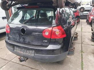 Vrakbiler auto Volkswagen Golf Golf V (1K1), Hatchback, 2003 / 2010 1.4 FSI 16V 2004/4
