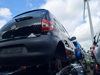 Vrakbiler auto Volkswagen Fox Fox (5Z), Hatchback, 2005 / 2021 1.2 2006/5