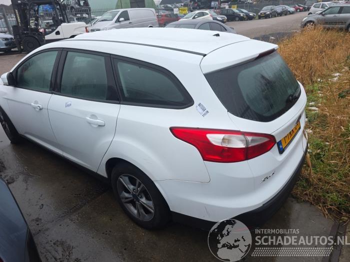 Ford Focus Focus 3 Wagon, Combi, 2010 / 2020 1.0 Ti-VCT EcoBoost 12V 100