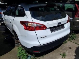 Ford Focus Focus 3 Wagon, Combi, 2010 / 2020 1.0 Ti-VCT EcoBoost 12V 100 picture 6