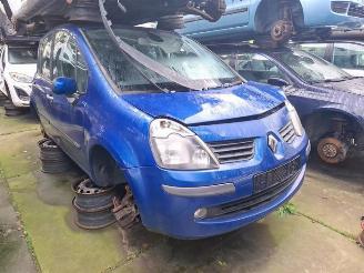 Renault Modus Modus/Grand Modus (JP), MPV, 2004 / 2012 1.4 16V picture 10