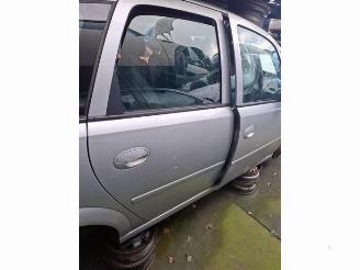 Opel Meriva Meriva (A), MPV, 2003 / 2010 1.4 16V Twinport picture 8