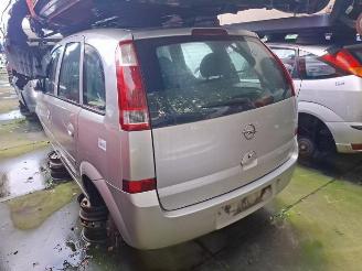 Opel Meriva Meriva (A), MPV, 2003 / 2010 1.4 16V Twinport picture 5