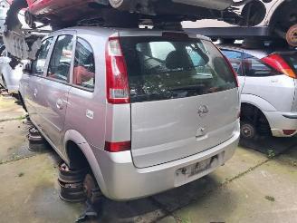 Opel Meriva Meriva (A), MPV, 2003 / 2010 1.4 16V Twinport picture 4