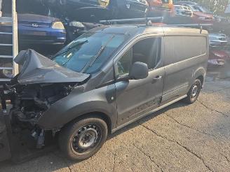 krockskadad bil auto Ford Transit Connect Transit Connect (PJ2), Van, 2013 1.5 TDCi ECOnetic 2016/12