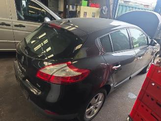 Vrakbiler auto Renault Mégane Megane III Berline (BZ), Hatchback 5-drs, 2008 / 2017 1.4 16V TCe 130 2010/6