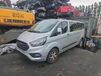 Vrakbiler auto Ford Transit Transit Custom, Bus, 2011 / 2023 2.0 TDCi 16V Eco Blue 105 2018/1