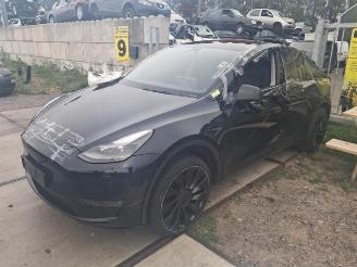 Vrakbiler auto Tesla Model Y Model Y (5YJY), SUV, 2019 / 2025 Long Range,Performance 2022/3