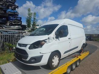 Uttjänta bilar auto Ford Transit Transit Custom, Bus, 2011 / 2023 2.0 TDCi 16V Eco Blue 130 2018/6