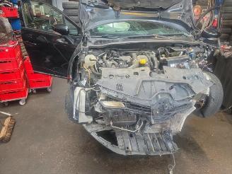 Vrakbiler auto Renault Clio Clio IV (5R), Hatchback 5-drs, 2012 / 2021 1.5 dCi 75 FAP 2019/5