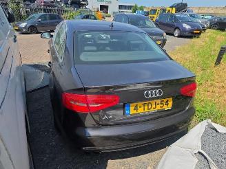 Uttjänta bilar auto Audi A4 A4 (B8), Sedan, 2007 / 2015 1.8 TFSI 16V 2014/1