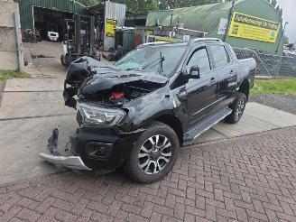 Vrakbiler auto Ford Ranger Ranger, Pick-up, 2022 3.2 TDCi 20V 4x4 2022/2