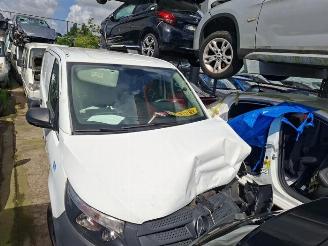  Mercedes Vito Vito (447.6), Van, 2014 1.6 109 CDI 16V 2017/2